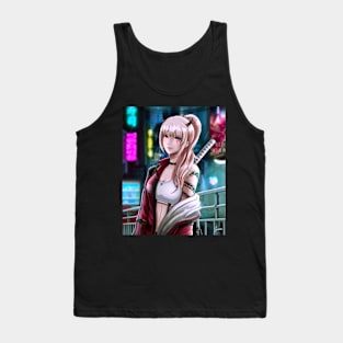 Demon Girl Tank Top